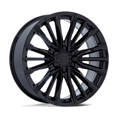 Performance Replicas 223 Black wheel