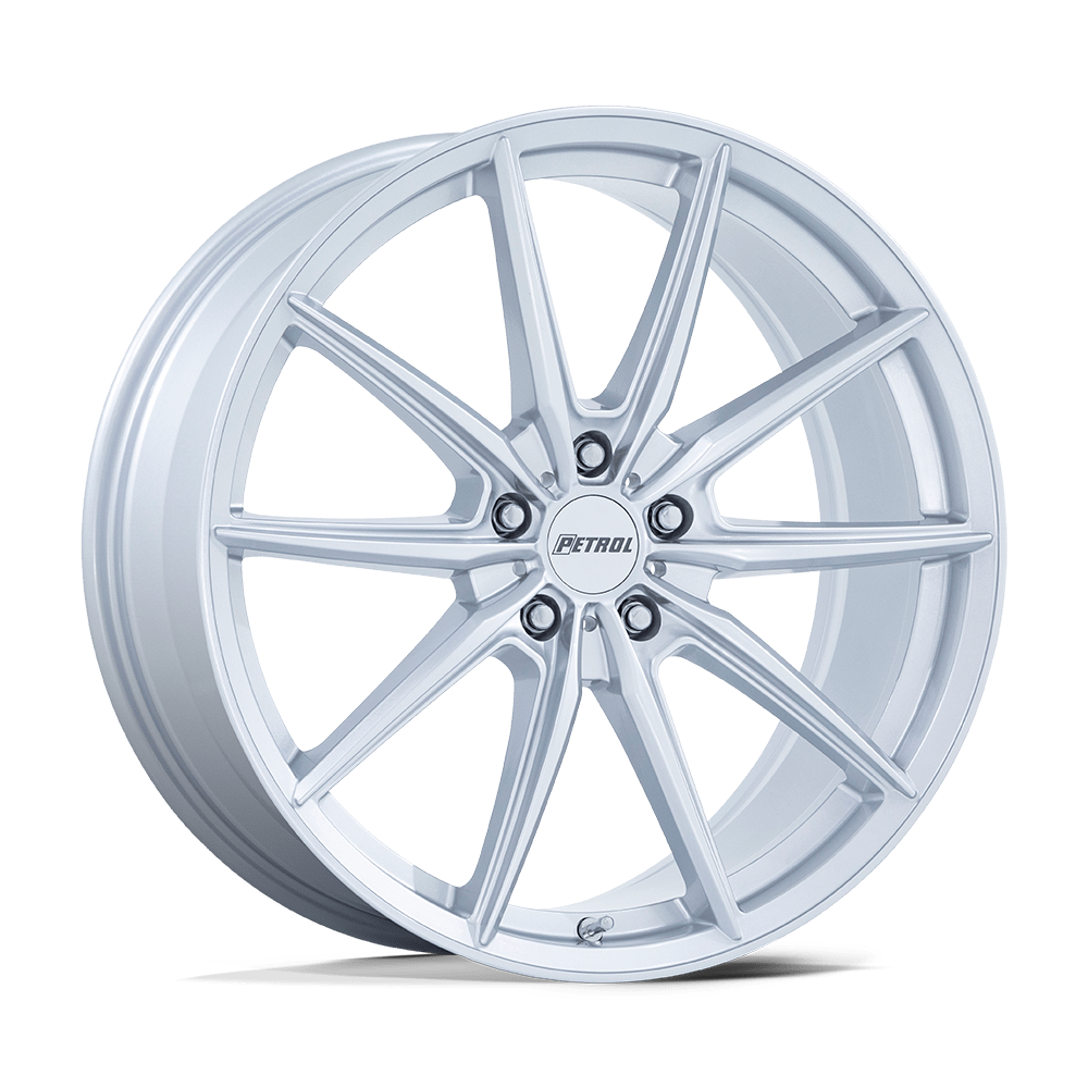 Petrol P4B Silver wheel