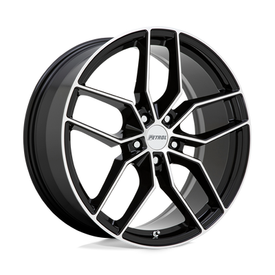 Petrol P5C Black wheel