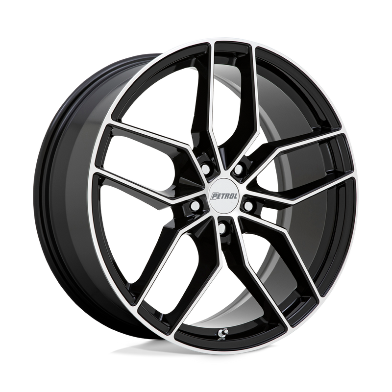 Petrol P5C Black wheel
