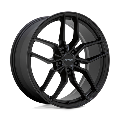 Petrol P5C Black wheel