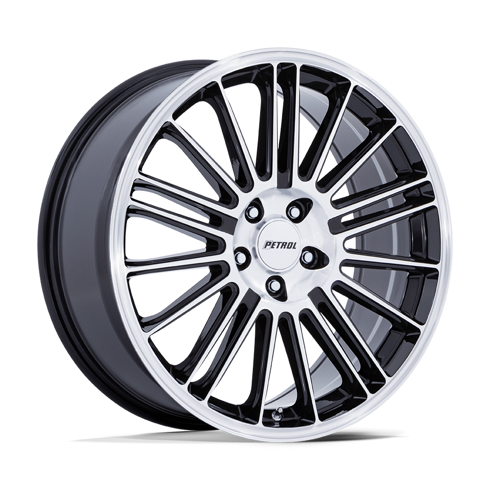 Petrol PE001 P1D Black wheel