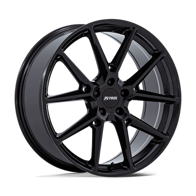 Petrol PE002 P1E Black wheel