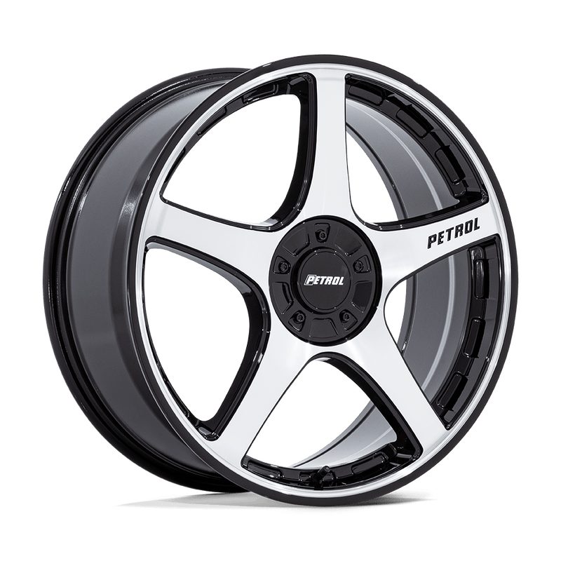 Petrol P2E Black wheel
