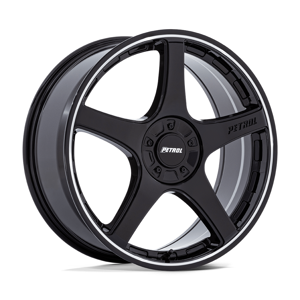 Petrol PE003 P2E Black wheel