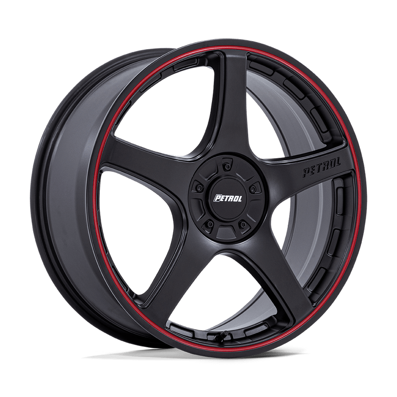 Petrol P2E Black wheel