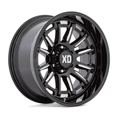 XD XD865 PHOENIX Black wheel