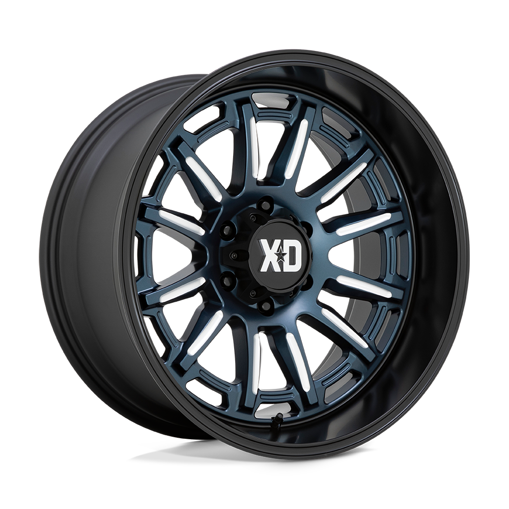 XD XD865 PHOENIX Blue wheel