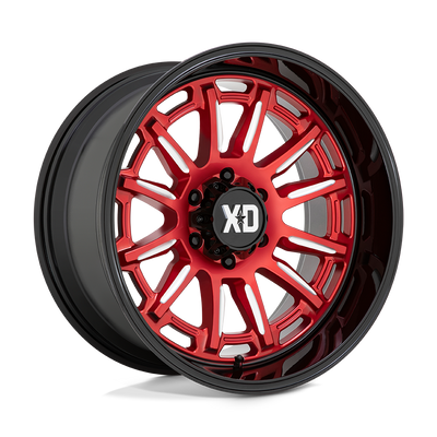 XD XD865 PHOENIX Red wheel