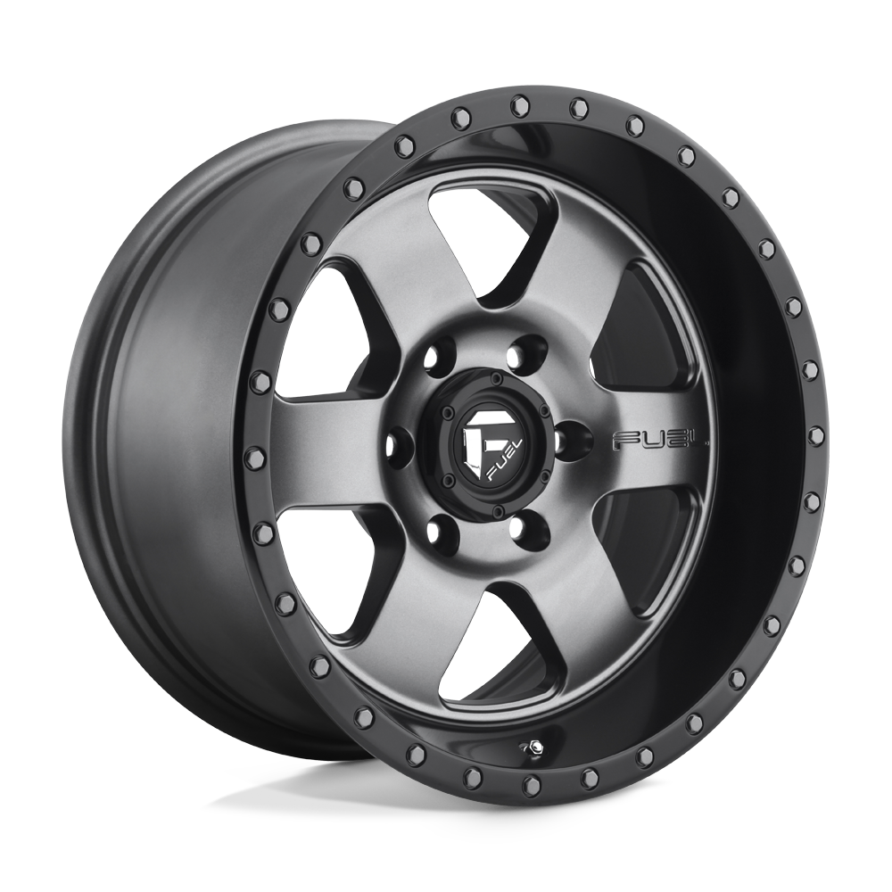 Fuel 1PC Podium Gray wheel