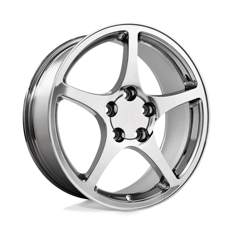 Performance Replicas PR104 Chrome wheel