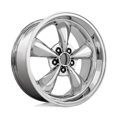 Performance Replicas PR106 Chrome wheel