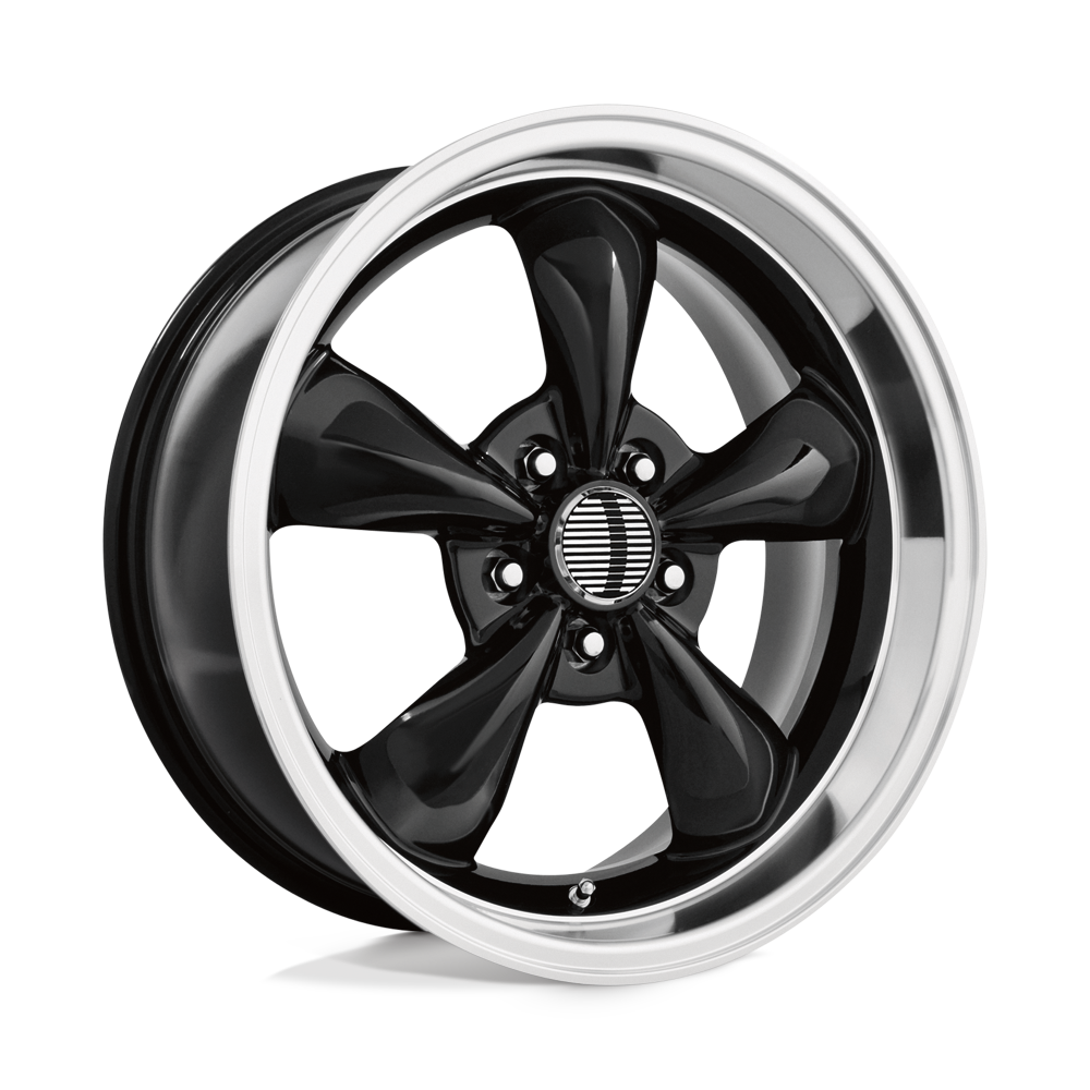 Performance Replicas PR106 Black wheel