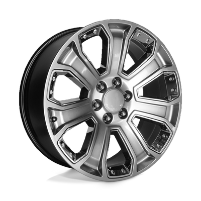 Performance Replicas 113 Silver wheel