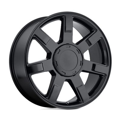 Performance Replicas PR122 Black wheel