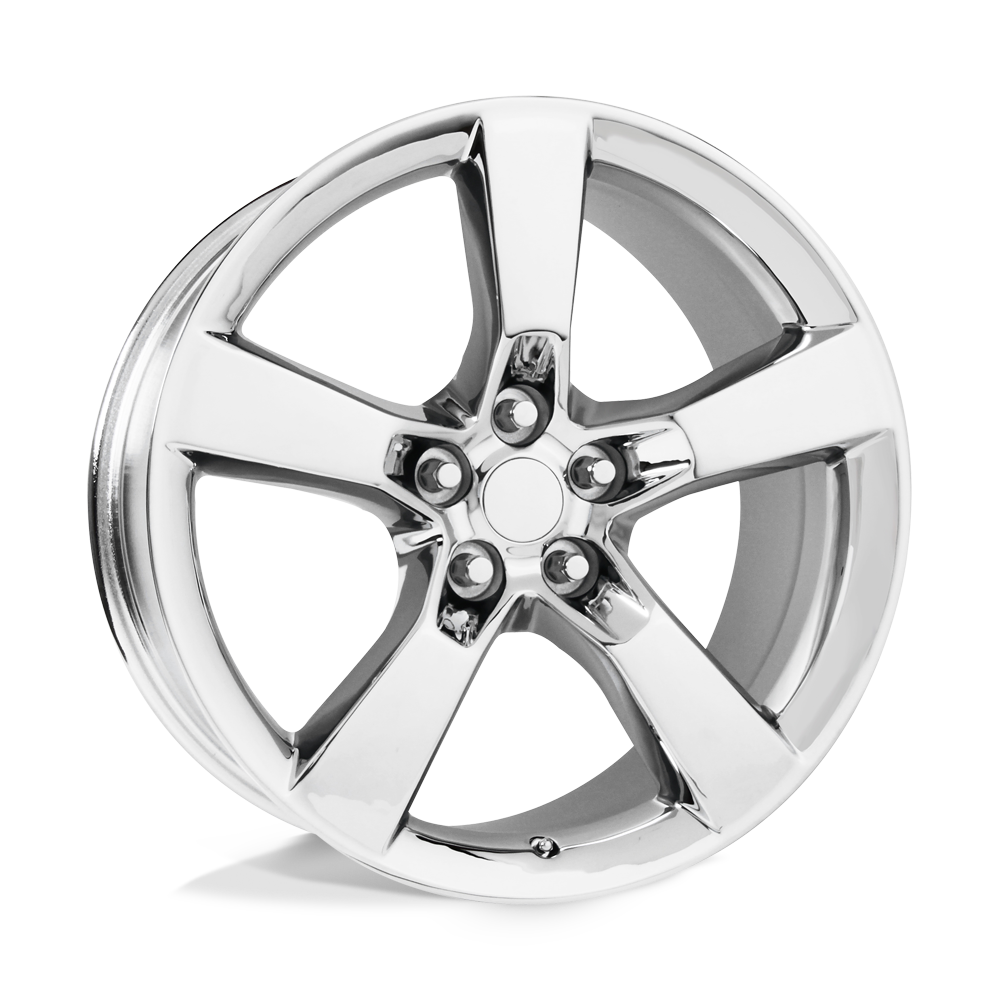 Performance Replicas PR125 Chrome wheel