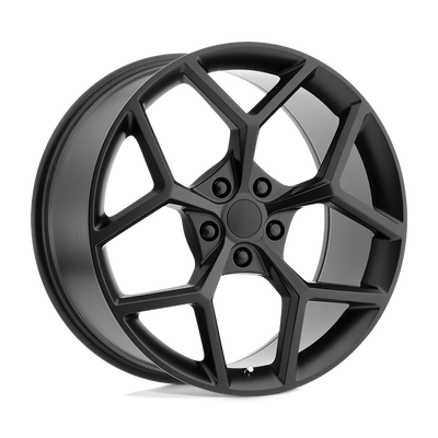 Performance Replicas 126 Black wheel
