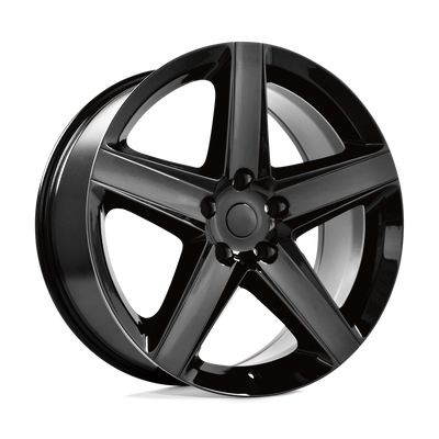 Performance Replicas 129 Black wheel