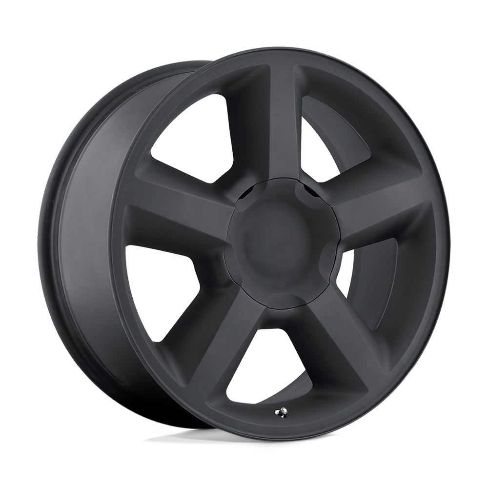 Performance Replicas 131 Black wheel