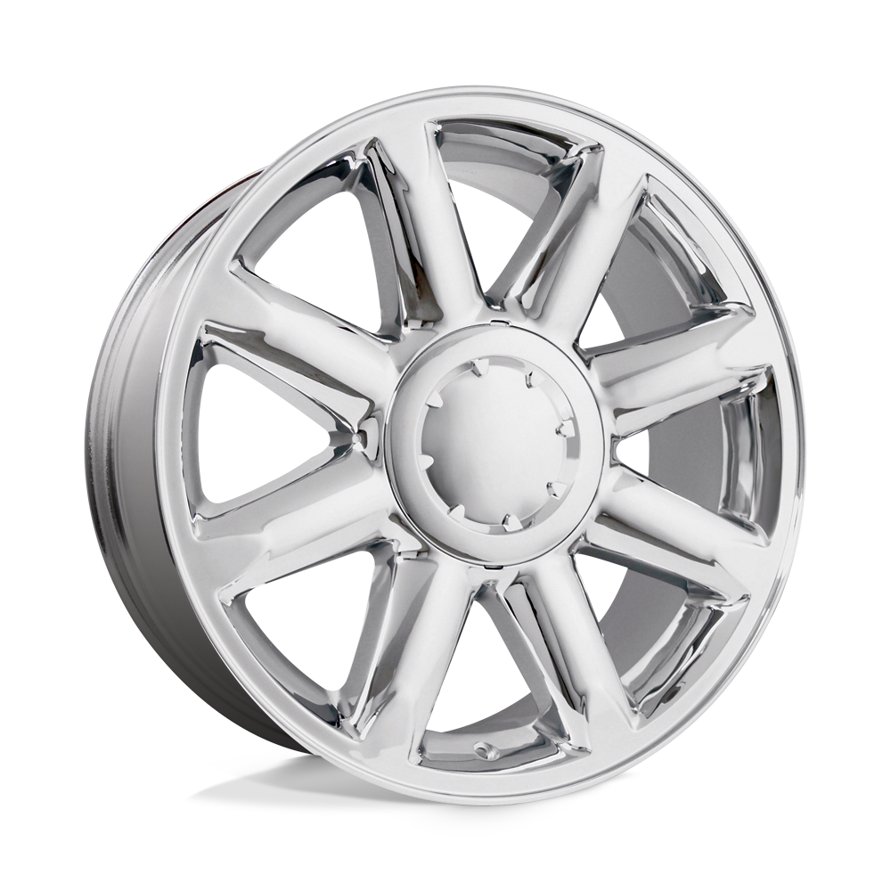 Performance Replicas PR133 Chrome wheel