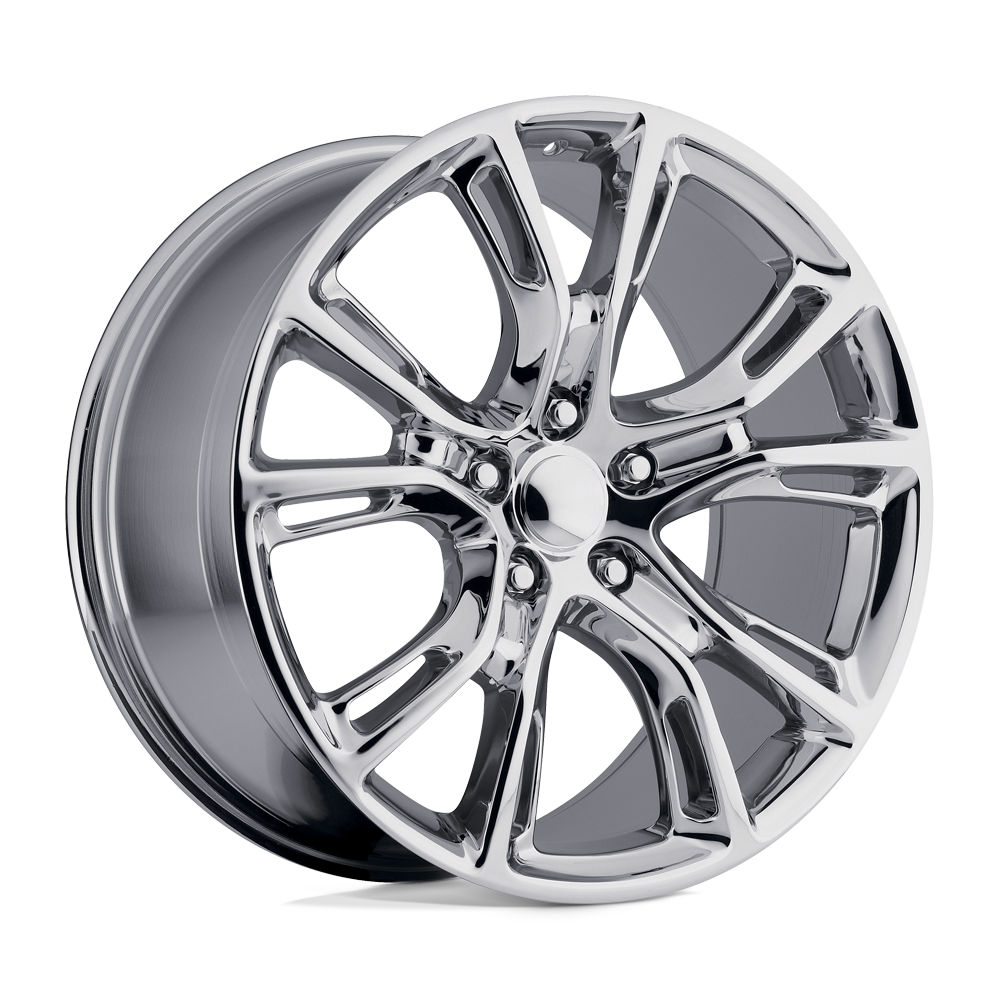 Performance Replicas 137 Chrome wheel
