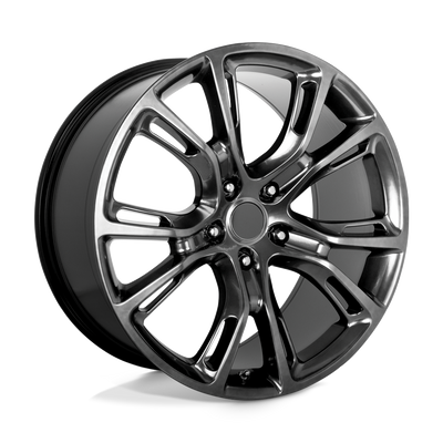 Performance Replicas 137 Silver wheel