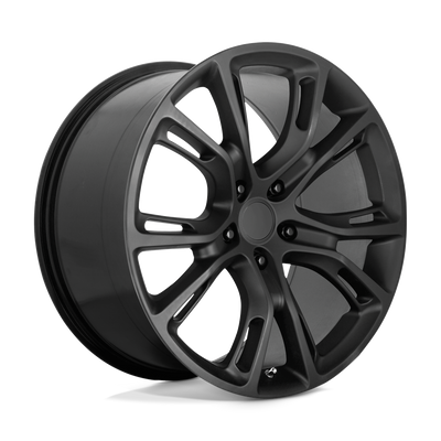 Performance Replicas 137 Black wheel