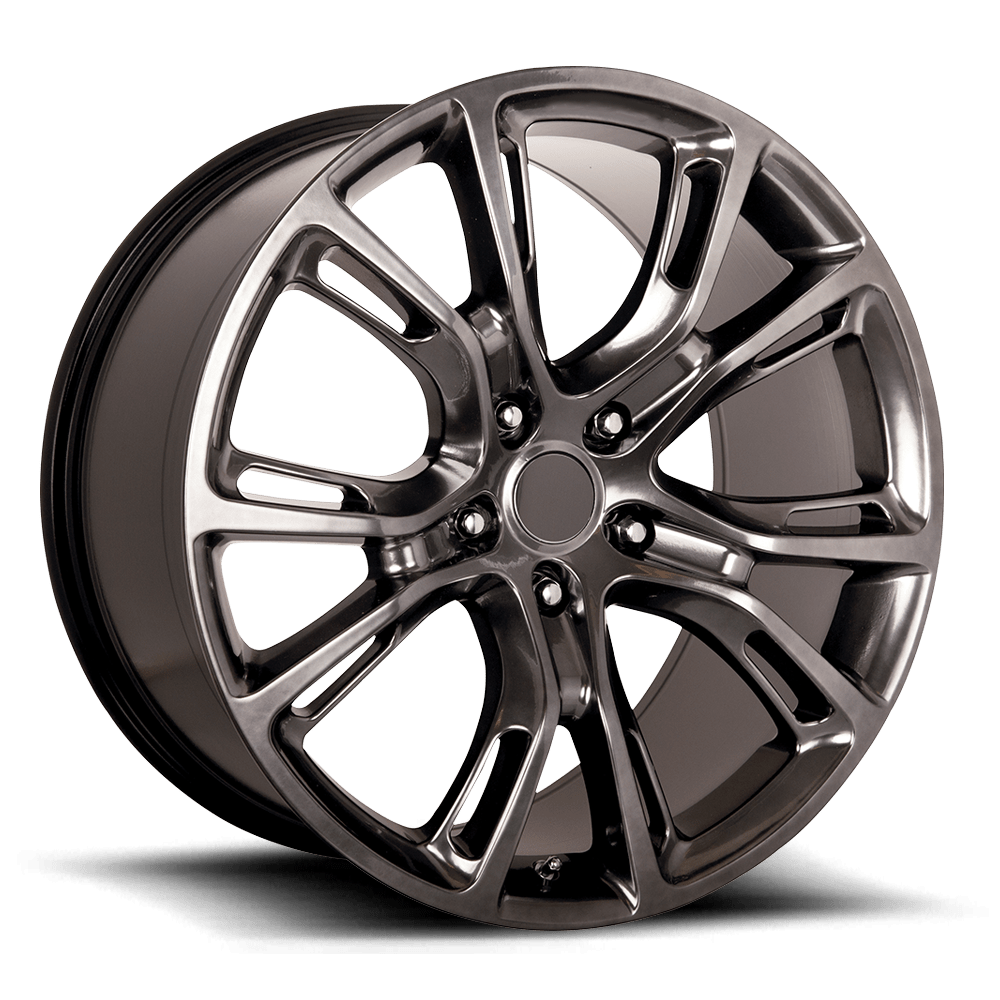 Performance Replicas 137 Silver wheel