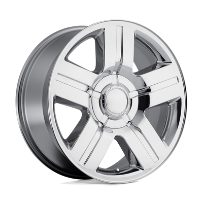 Performance Replicas PR147 Chrome wheel