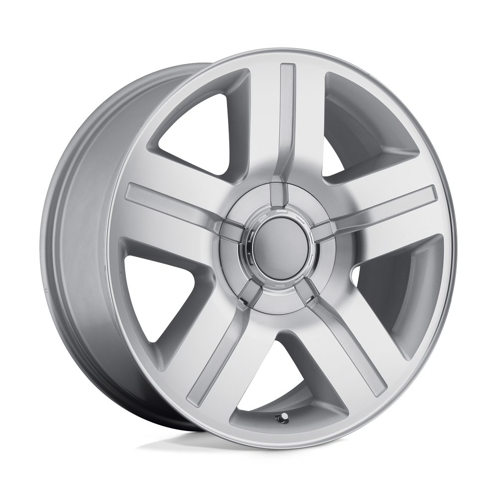 Performance Replicas PR147 Silver wheel