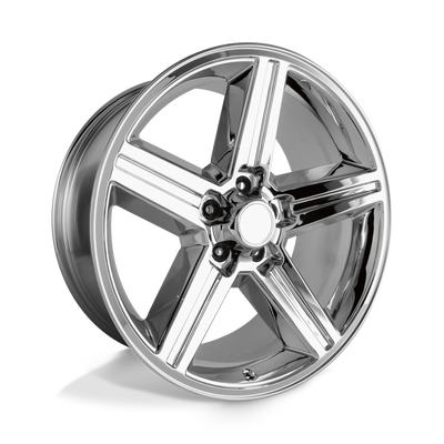 Performance Replicas PR148 Chrome wheel