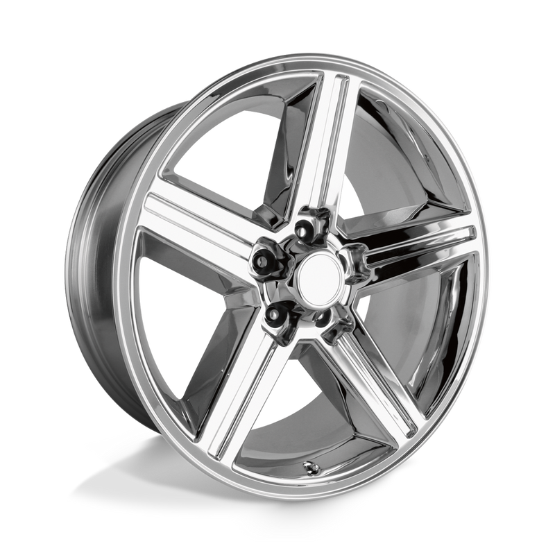 Performance Replicas PR148 Chrome wheel