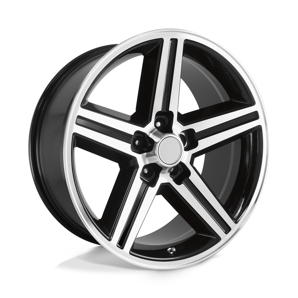 Performance Replicas 148 Black wheel