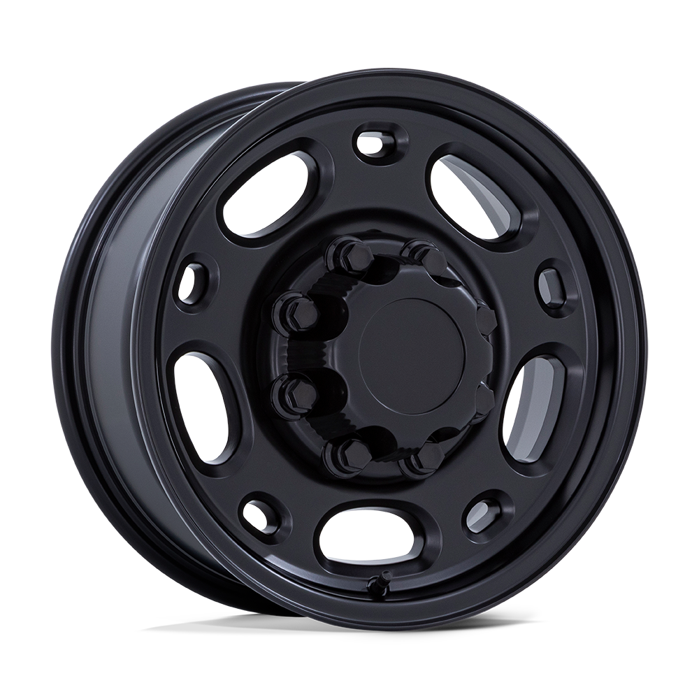 Performance Replicas 156 Black wheel