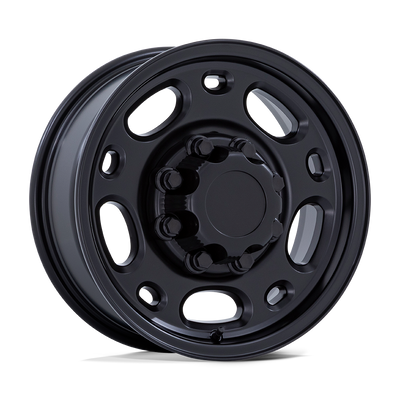 Performance Replicas 156 Black wheel