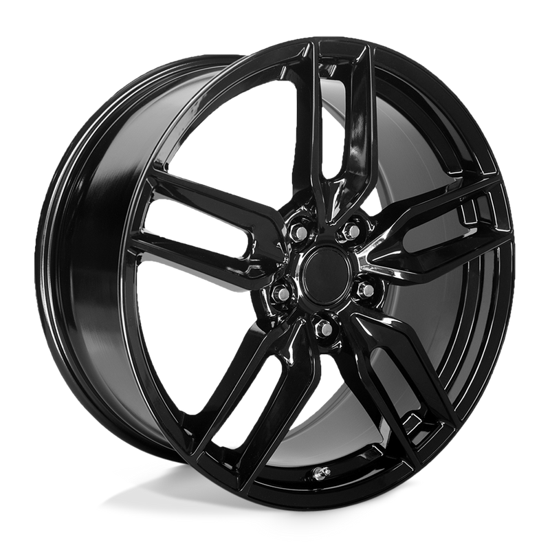 Performance Replicas PR160 Black wheel