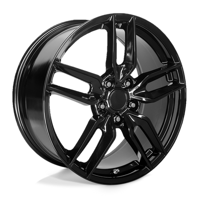 Performance Replicas 160 Black wheel