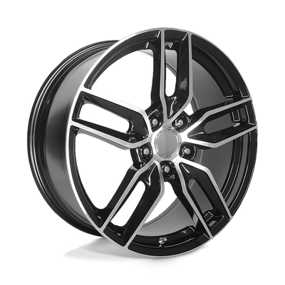 Performance Replicas PR160 Black wheel