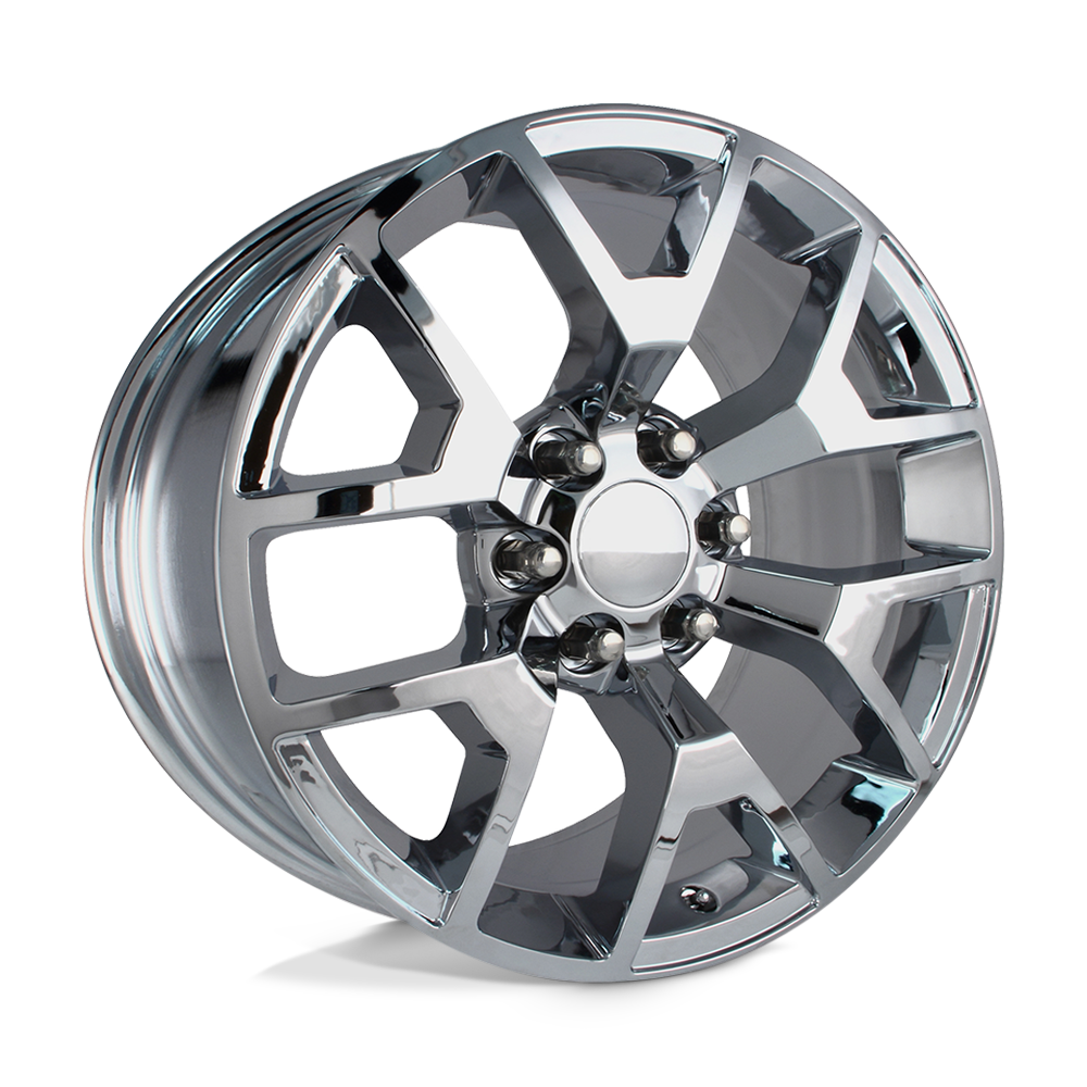 Performance Replicas 169 Chrome wheel