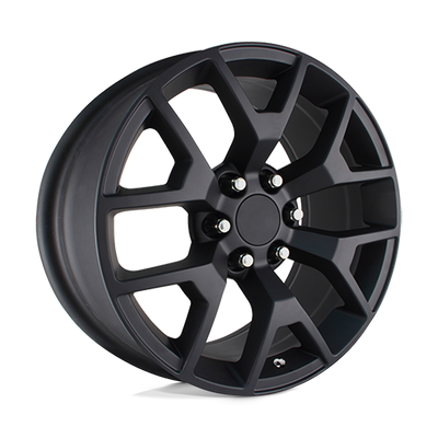 Performance Replicas 169 Black wheel