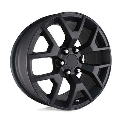 Performance Replicas 169 Black wheel