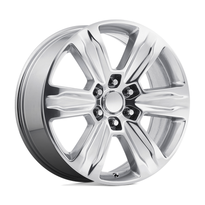 Performance Replicas PR172 Polished wheel