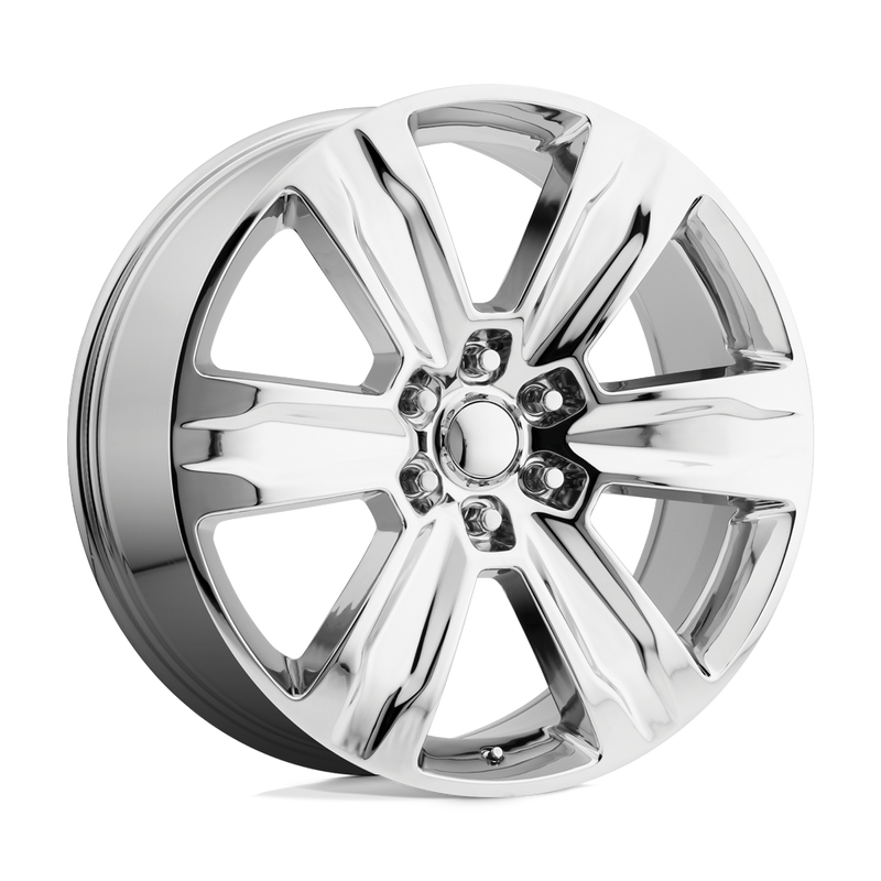 Performance Replicas PR172 Chrome wheel