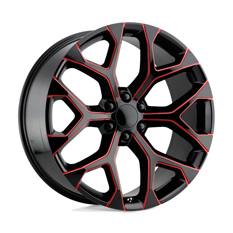 Performance Replicas PR176 Black wheel