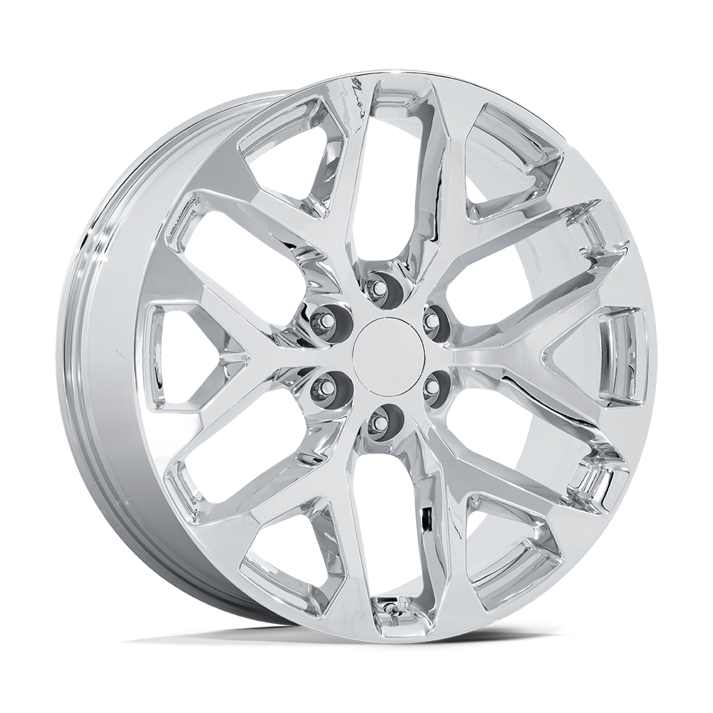 Performance Replicas 177 Chrome wheel