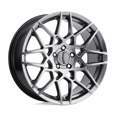 Performance Replicas PR178 Silver wheel