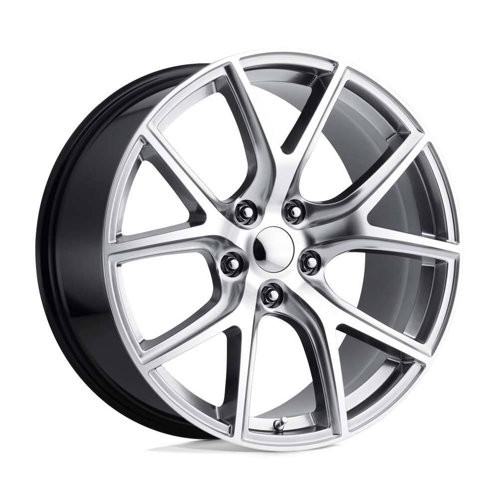 Performance Replicas 181 Silver wheel