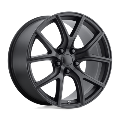 Performance Replicas 181 Black wheel