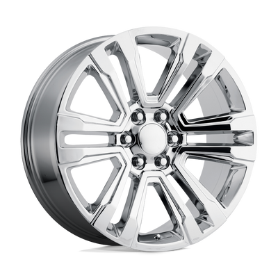 Performance Replicas 182 Chrome wheel