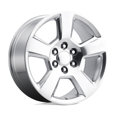 Performance Replicas 183 Polished wheel